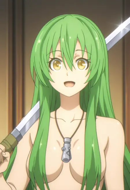 Satori Tamaba | Armed Girl's Machiavellism