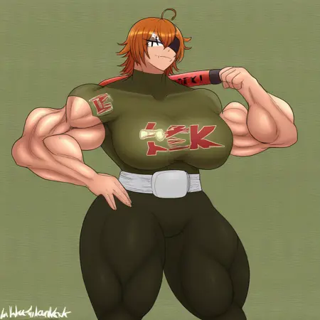 Comrade gal