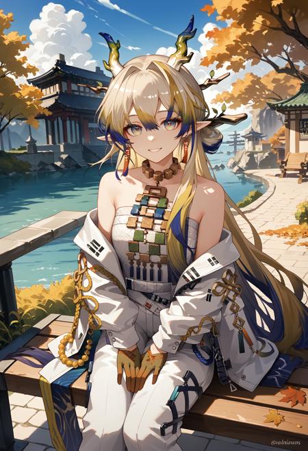 Shu (Arknights) | PDXL v1.0