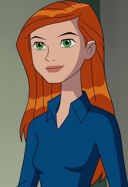 Ben and Gwen (Ben 10 Alien Force ) V1