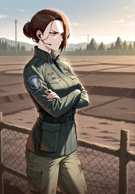 Penelope Graves (Hitman) XL