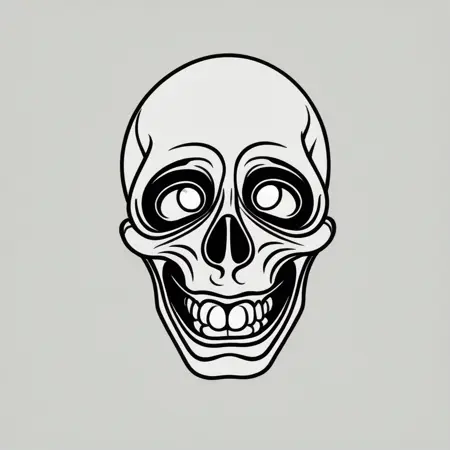 Weird Cartoon Expressions