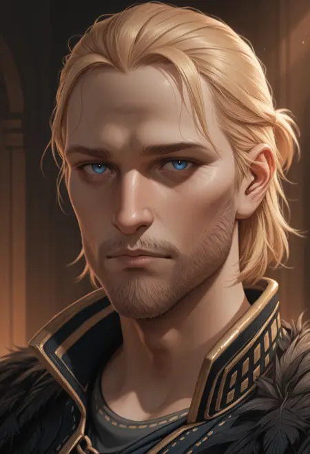 Anders from Dragon Age 2 [IllustriousXL]