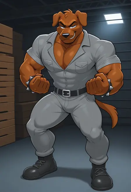 Sleuth Dawg - Sonic Archie Comics