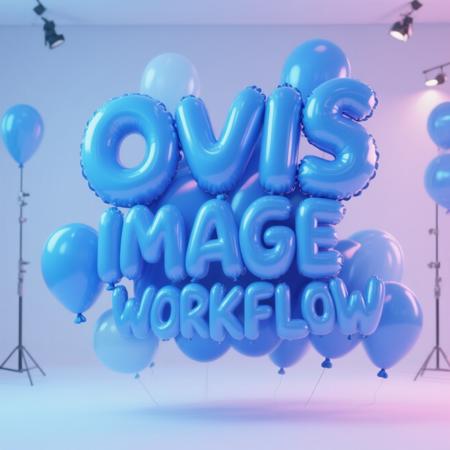 Ovis Image Workflow V1.0