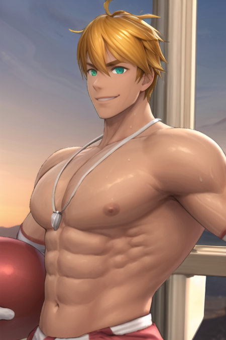 Clause swimsuit/King's Raid v1.0