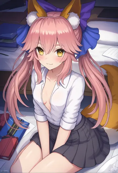 [IllustriousXL] Oridays artist style