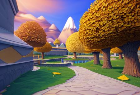 This is Not Quite a Spyro PS1 Level Generator [PONY] Spyro PS1 Level Generator [PONY]