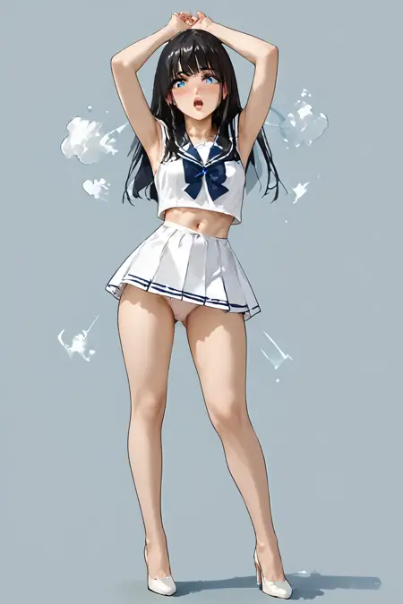 Ichikawa Inori from 君がため Kimi ga Tame. | For Your Sake.