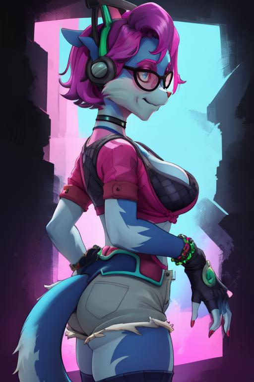Pepper (Pip) - Paladins image by True_Might