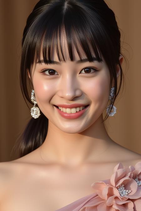 Suzu Hirose / FLUX.1D - SD 1 FLUX.1 Dev