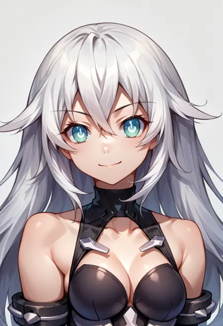 Black Heart | Hyperdimension Neptunia | [Pony XL]