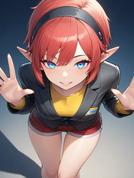 Chisato Madison チサト・マディソン | STAR OCEAN : THE SECOND STORY