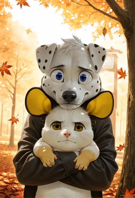 Biliy | Fursona [COMMISION]