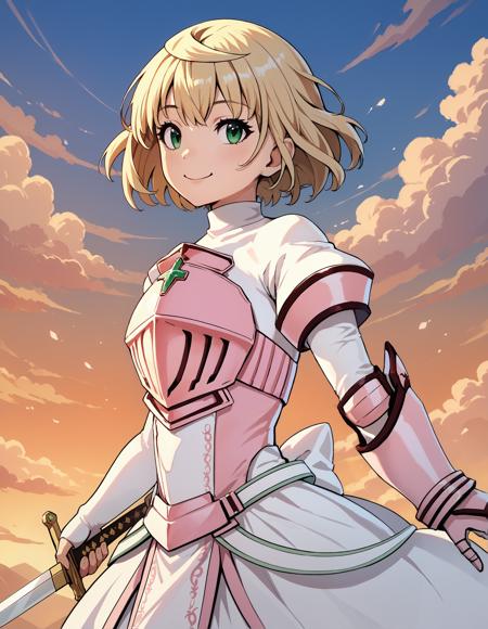 [Pony XL & SD 1.5] Tart / Darc / Jeanne d'Arc (Puella Magi Tart Magica) | タルト Pony XL v1.0