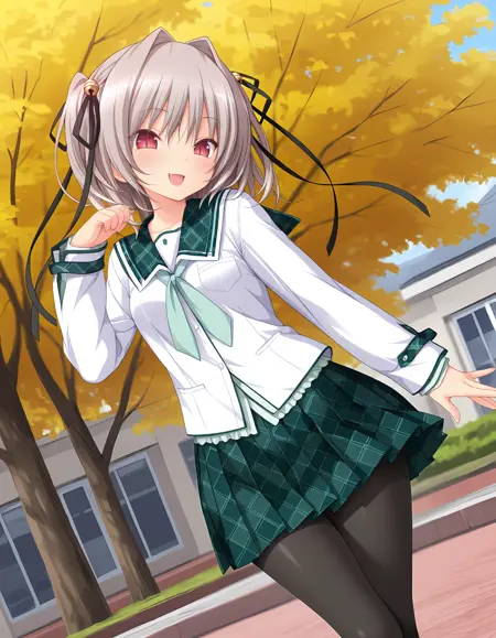 maia-naito Hapymaher (Purple Software) pony & illustrious