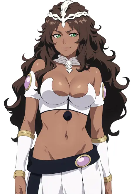 Franceska Mila Rose - Bleach - PDXL LORA