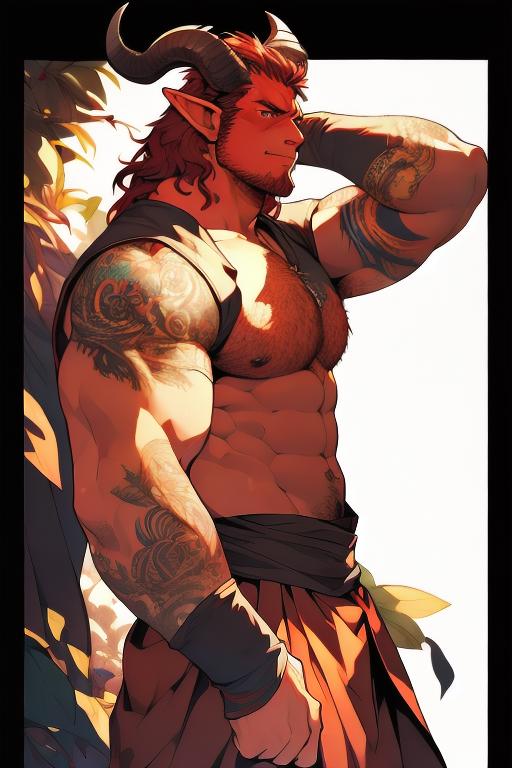 bara__male_elf_monk_warrior_with_bull_horns__red_skin___pecs_1_24___go_S2398215505_St30_G7.2318.png