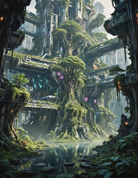 Space Worlds : Lost UNDERGROUND v1