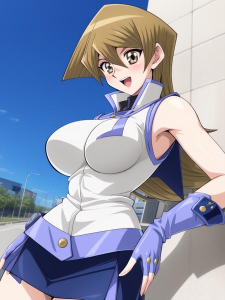 天上院明日香(遊戯王ＧＸ) Tenjouin Asuka (yu-gi-oh! gx) - v1.0 | Stable Diffusion LoRA  | Civitai