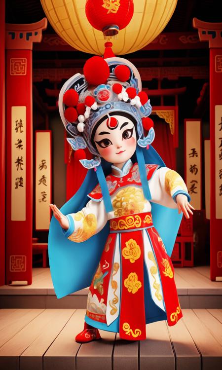 Sichuan Opera v1.0