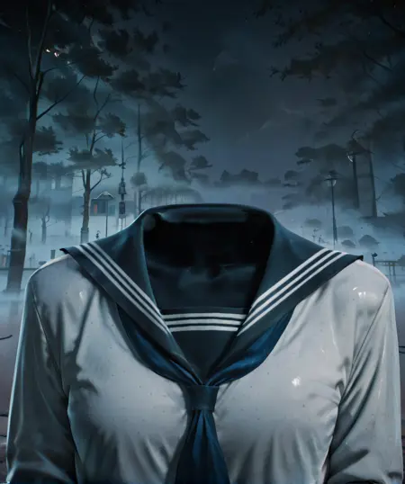 Students of Misery(F) - GhostWire: Tokyo (Headless)