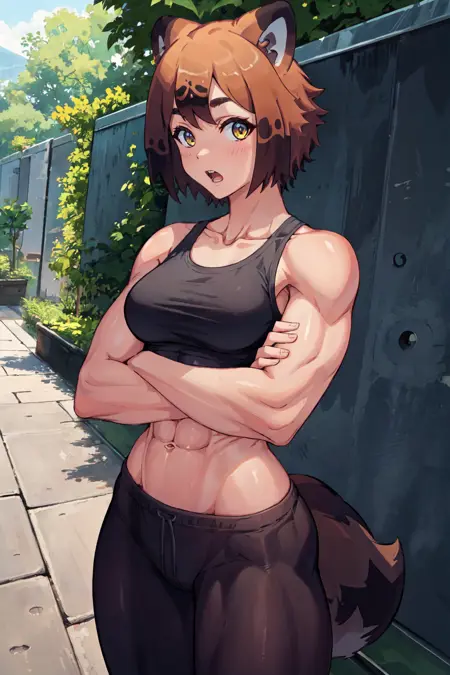 Tanuki (Wersman) | LoCon