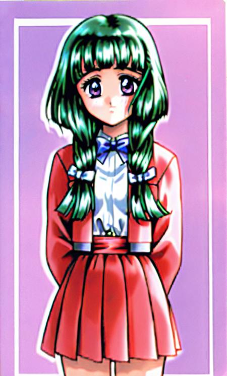 神山みこ - 下級生(ゲーム) / Kamiyama Miko - kakyuusei(game) v1.0