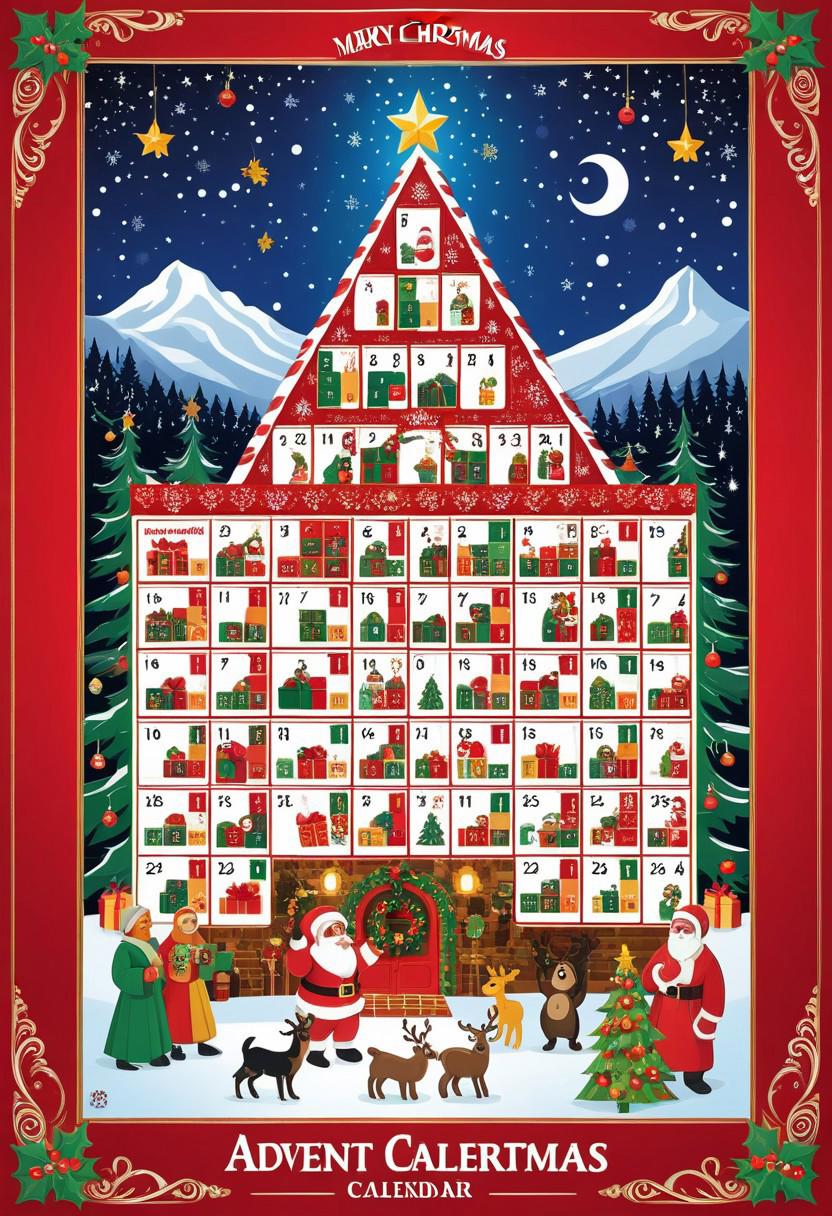 Starting Now: NanashiAnon's LoRA Advent Calendar