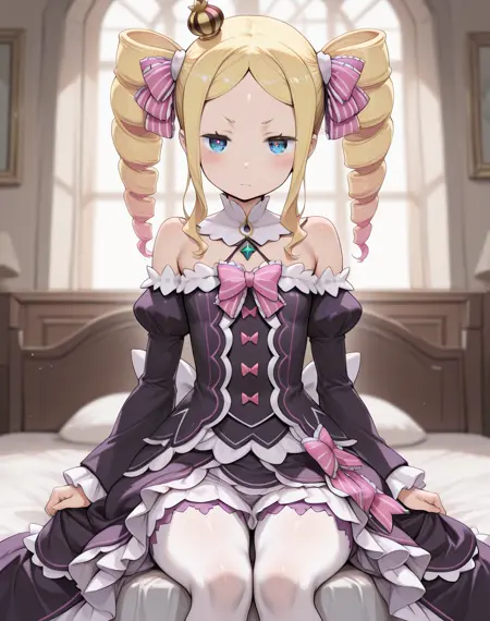 ✨ Crimson Maiden Style LoRA | 🎨 Illustrious | 🐴 Pony ✨