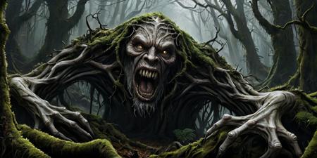 Landscapes Dark Version