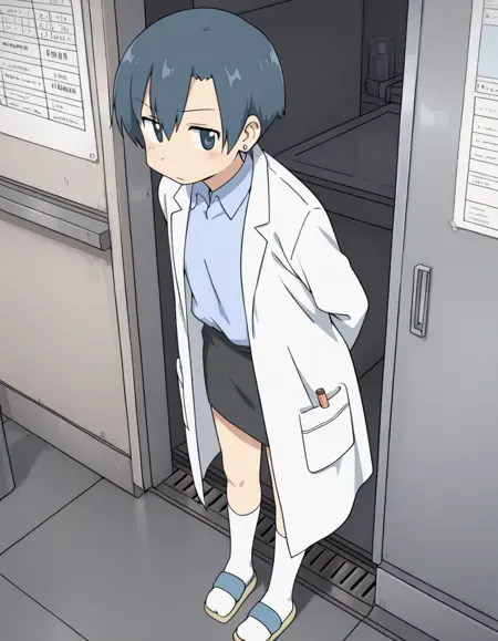 中村かな（日常）/Nakamura Kana（Nichijou）