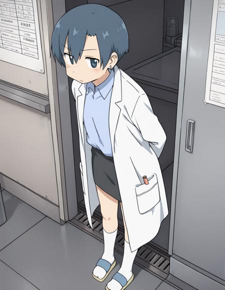 中村かな（日常）/Nakamura Kana（Nichijou） v1.0