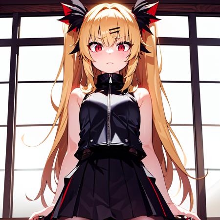 Unofficial akatuki yuni/赤月 ゆに v1.0
