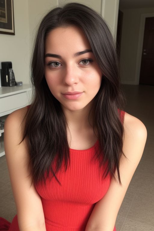 TINDER, 1girl, Cantabria, 18yo,