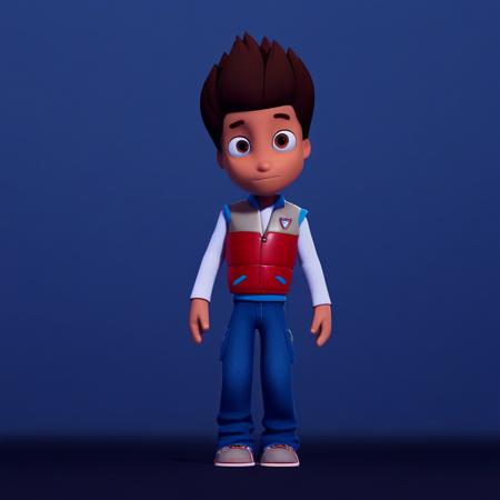 Paw Patrol - Ryder V1