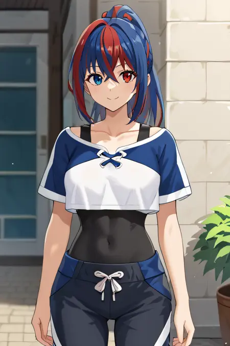 Alear (Training Outfit) - Fire Emblem Engage!