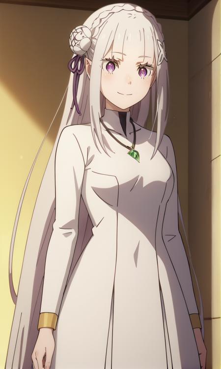 Emilia - Re:Zero kara Hajimeru Isekai Seikatsu 3rd Season v1