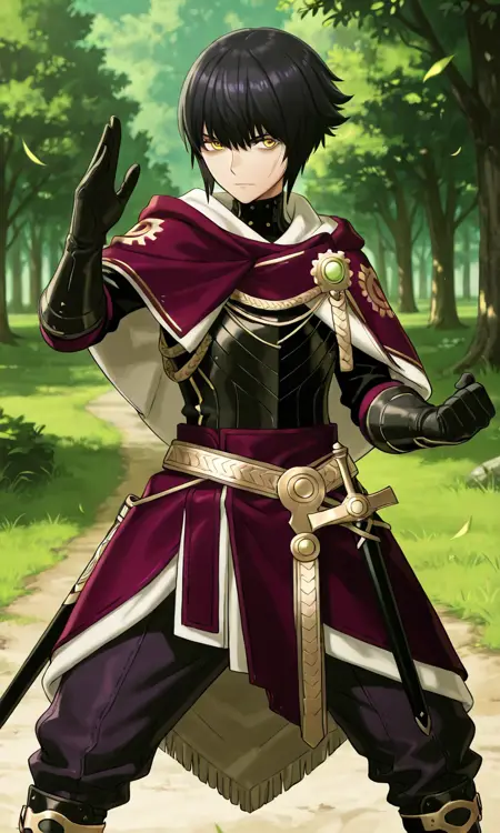 Ótr | Fire Emblem Heroes (Illustrious)