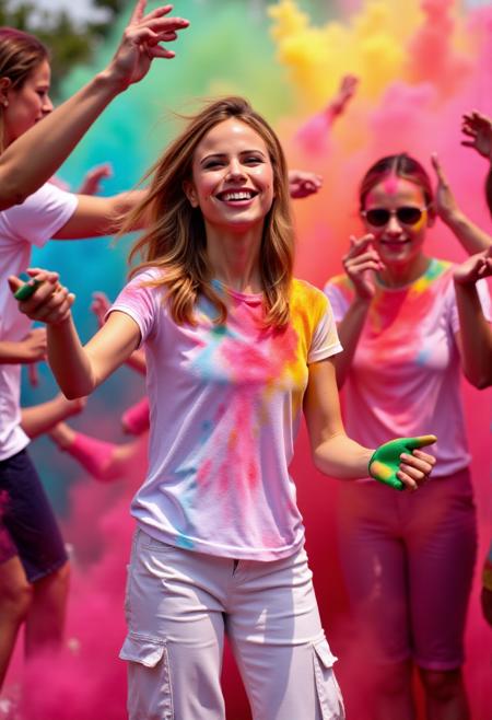 OPT - Halston Sage (Flux) V1