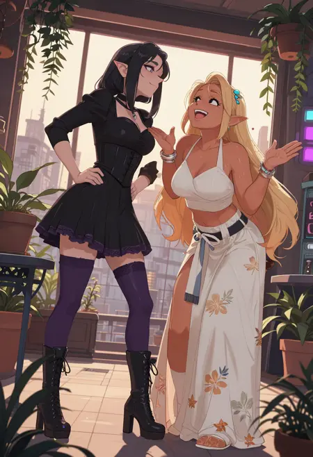 Elusarca's Anime Style LoRA for Z-Image Turbo