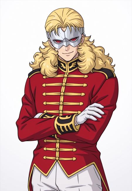 Full Frontal Mobile Suit Gundam Unicorn Illustrious (Single Image) v1.0