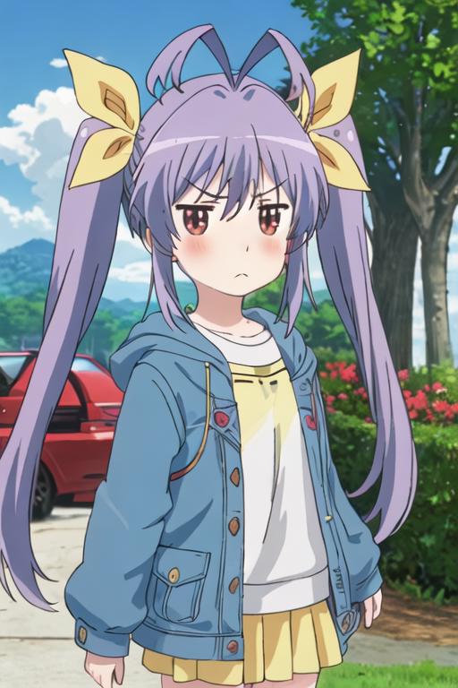 Miyauchi Renge (Non Non Biyori) image by narugo1992