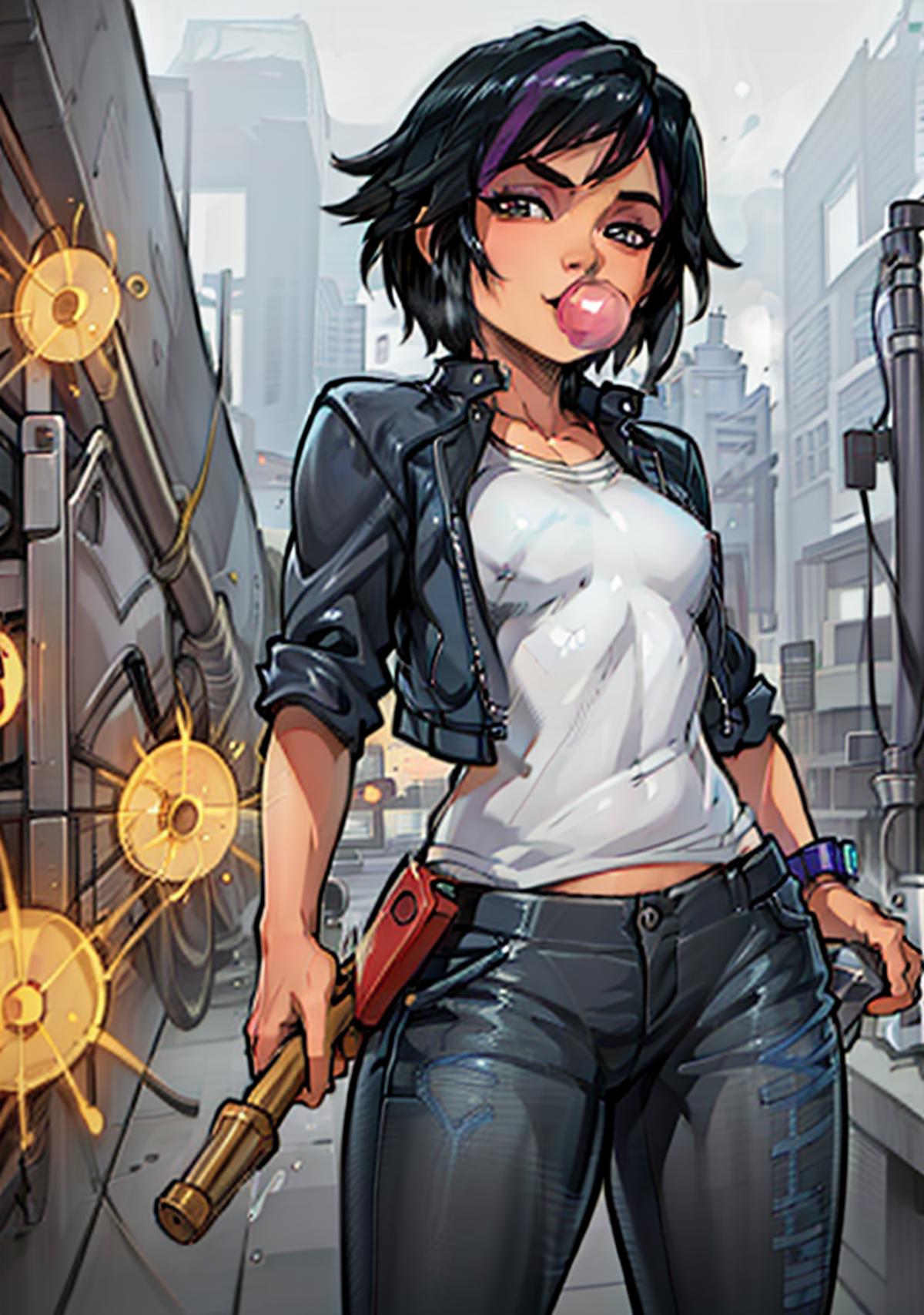 Gogo tomago hot
