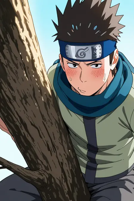 Konohamaru Sarutobi | Naruto!🍥