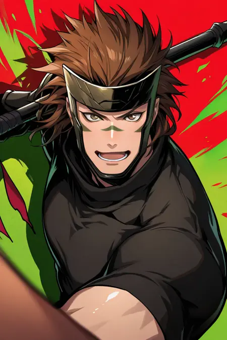 Sarutobi Sasuke | Sengoku Basara!⚔️