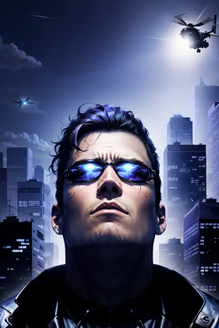 JC Denton | Deus Ex
