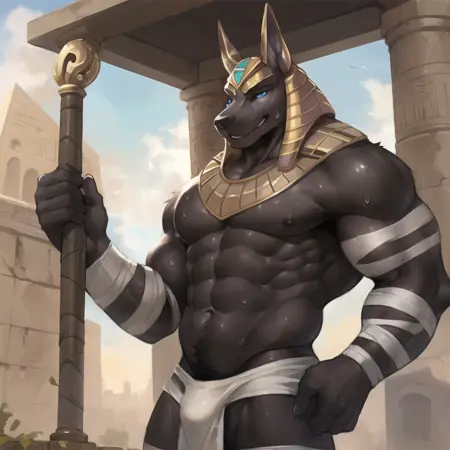 Nasus(League of Legends) 内瑟斯（英雄联盟）