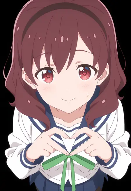 Ayano Usami - Asteroid in Love