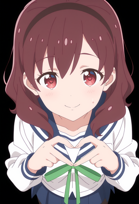 Ayano Usami - Asteroid in Love Ayano Usami v1.0